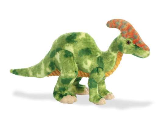 Parasaurolophus dinoszaurusz 36 cm-es plüss figura