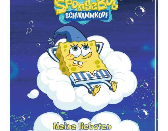 SpongeBob Kanciastoporty: Moje ulubione bajki na dobranoc