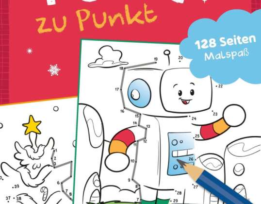 No punkta uz punktu: uzziniet skaitļus no 1 līdz 50!