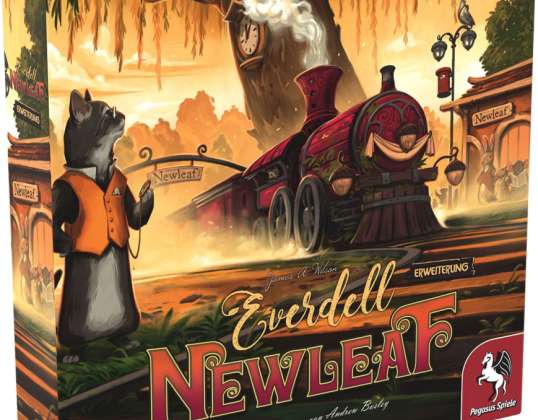Everdell: Newleaf Expansion Board Game