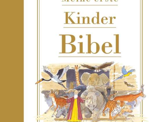 Mana pirmā bērnu Bībele