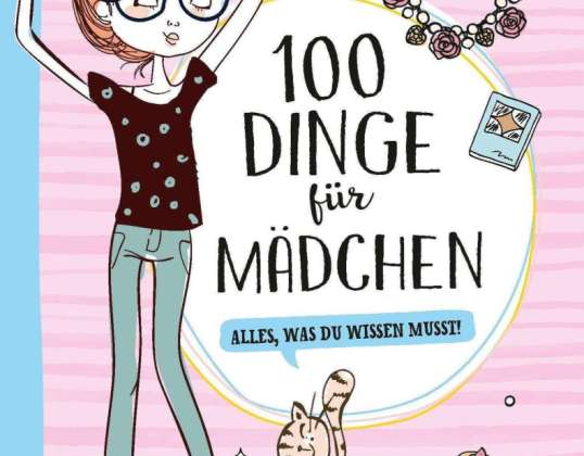100 lietas meitenēm