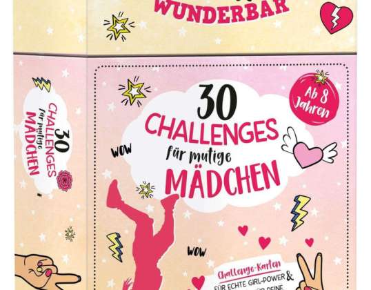30 izaicinājumi drosmīgām meitenēm Bezmaksas, nerātns, brīnišķīgs