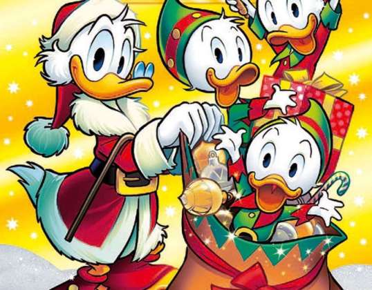 Disney: Grappige Paperback Kerstmis 27