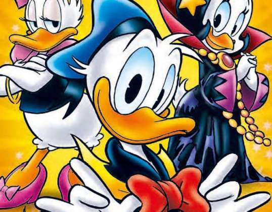 Disney: Komik Karton Kapaklı Ördekler Sürüm 73