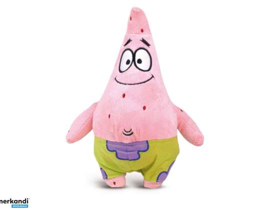 Peluche Spongebob Patrick 25 cm