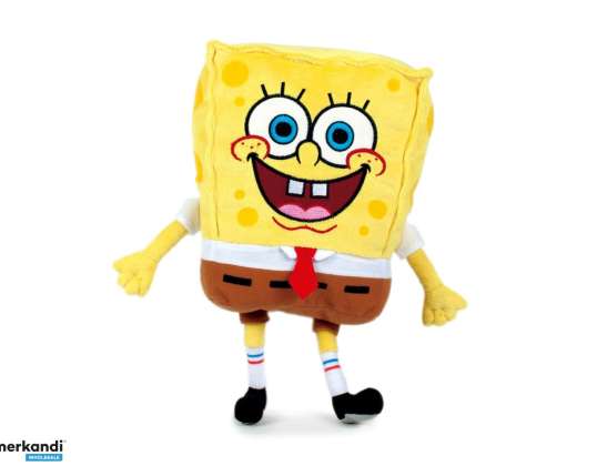 Spongebob Pliš 20 cm