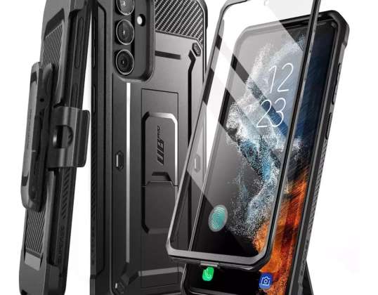 Supcase Unicorn Beetle Pro Case per Samsung Galaxy A34 5G Nero