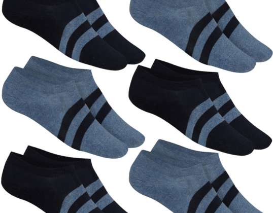 Calvin Klein Ανδρικές Κάλτσες 6 Ζευγάρια