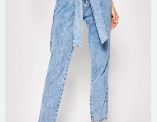 LIU JO moteriškų džinsų kolekcija - nesugadintos būklės naujos įvairių dydžių atsargos