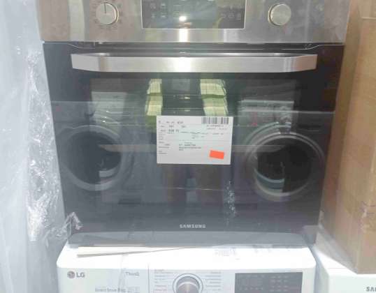 LG Weiße Retourenware – Side by Side und Waschmaschinen