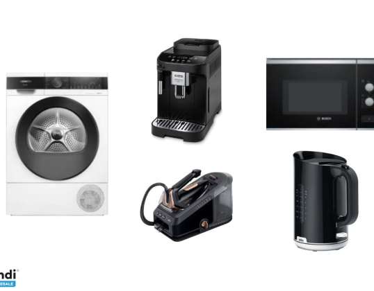 Appliance Bundle Functional Customer Return 20 eenheden