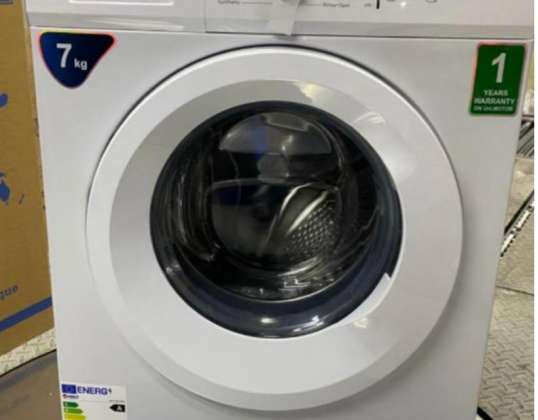 Nye 7 kg A ++ vaskemaskiner til salgs engros - begrenset lager