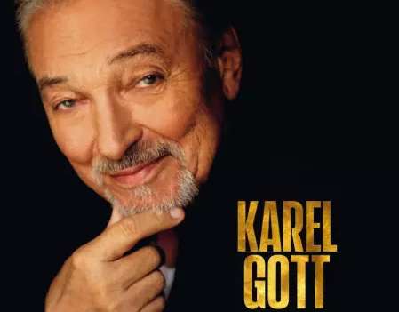 Karel Gott - Moja droga do szczęścia (autobiografia w języku czeskim)