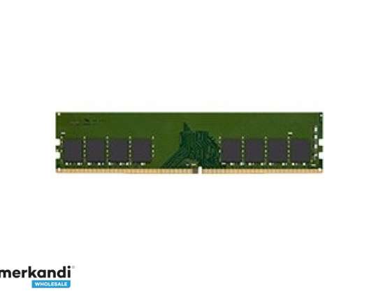 Kingston 8GB 1x8GB DDR4 3200MHz 288 pimli DIMM KCP432NS8/8