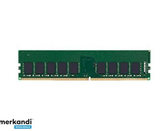 Kingston 16GB 1x16GB DDR4 3200MHz 288 pinos DIMM KTL TS432E/16G