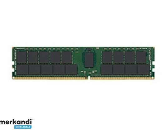 Kingston 64GB 1x64GB DDR4 3200MHz 288 pin DIMM KSM32RD4 / 64HCR