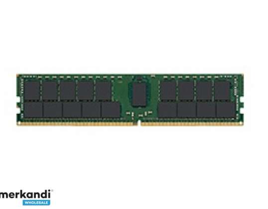 Kingston 64GB 1x64GB DDR4 3200MHz 288 pinos DIMM KSM32RD4/64MFR