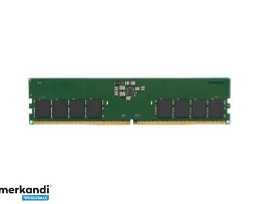 Кингстън 16GB 1x16GB DDR5 4800MHz 288 пинов DIMM KCP548US8 16