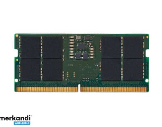 Кингстън 32GB 2x16GB DDR5 4800MT/s SODIMM KCP548SS8K2 32