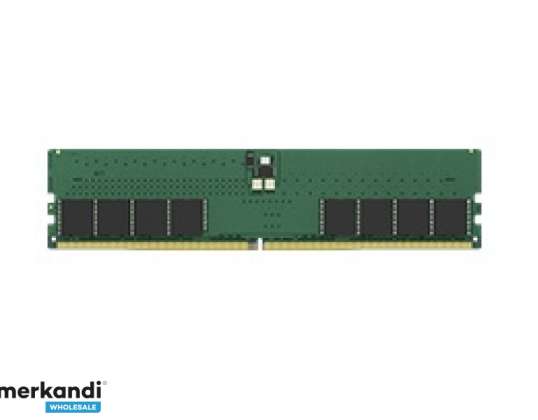 Кингстън 32GB 1x32GB DDR5 4800MT/s модул KCP548UD8 32