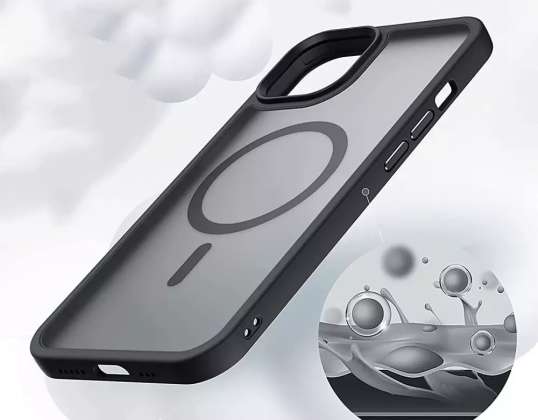 MagSafe gyűrűs tok iPhone 7/8 / SE 2020/2022 Ma készülékhez