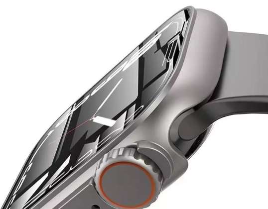 Защитен калъф протектор протектор защита360 за Apple Watch 4/5/6/se 44mm