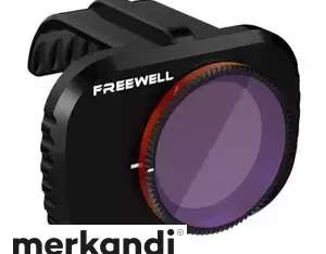 CPL Freewell filter voor DJI Mini 2/Mini 2 SE