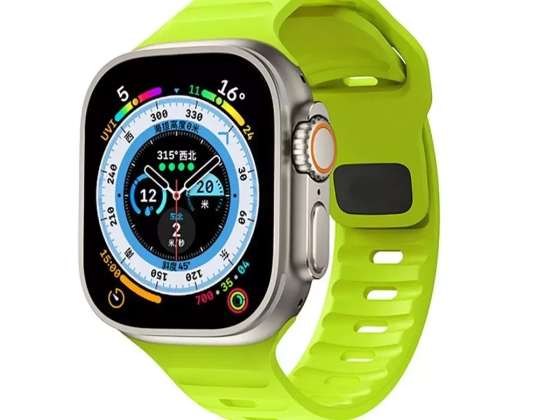 Apple Watch için IconBand Line Spor Bandı 4/5/6/7/8/