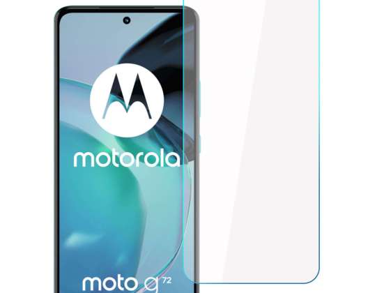Vidrio protector para Motorola Moto G72 3mk FlexibleGlass™