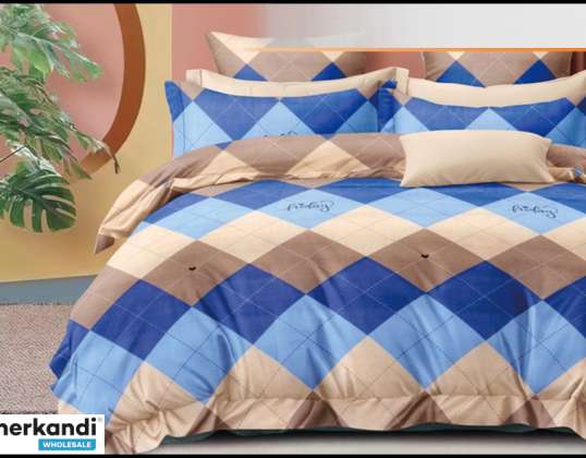 BEDDING 200x220 MICROFIBER T-6772