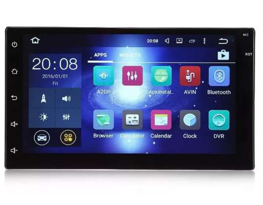 AlphaOne HD 212 Android 2 dines masina radio GPS departe livrare gratuită