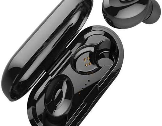 XG15 tws Wireless Earbuds Fast Connection Charging Case