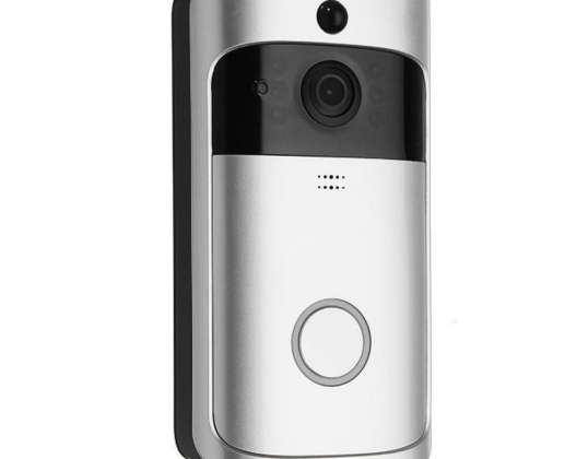 XSmart Smart deurbel Introductieprijs!! Bewegingssensor met camera ho