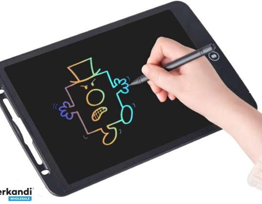 colorfull 12 hüvelykes digitális rajztábla gyerekeknek