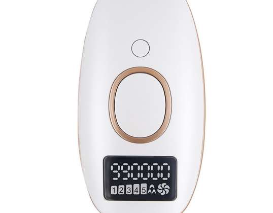 T02 IPL hair removal