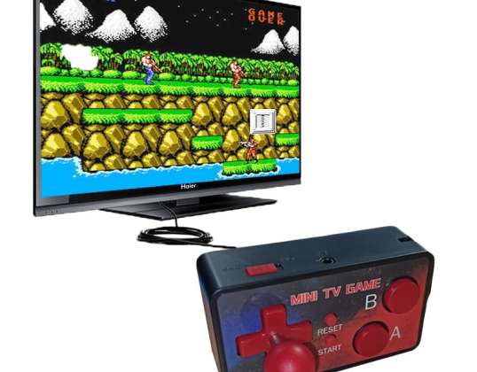 Retro Games Orb 200 extramini console di gioco tv