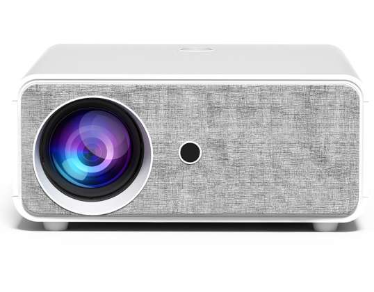 VisionX 4K Ultra High Resolution Android Projector