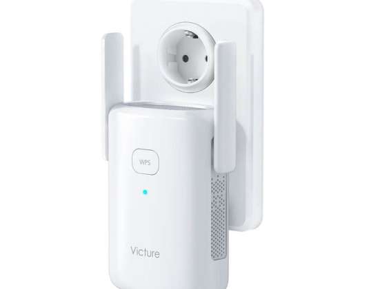 Victure WE1200 Dual Band WiFi Range Extender