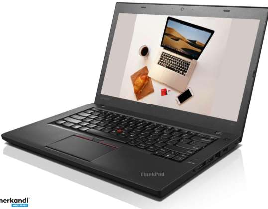 64 x Lenovo ThinkPad X280 i5 8350U 16 GB 256 GB SSD A PAKĀPE PP