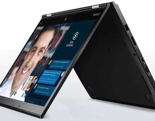 55 x Lenovo ThinkPad X1 Yoga 3e generatie i7 8650U 16 GB 0 GB SSD GRADE A PP