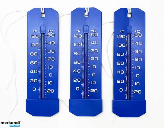 Swimming pool accessories Mix of: thermometer (predominantly), pool brush, pool filter, etc., Brand: Elecsa, for resellers, A-stock