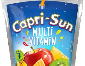 Capri-Sun sortiment 4x10x20cl og/eller 15x33cl Oprindelse Tyskland