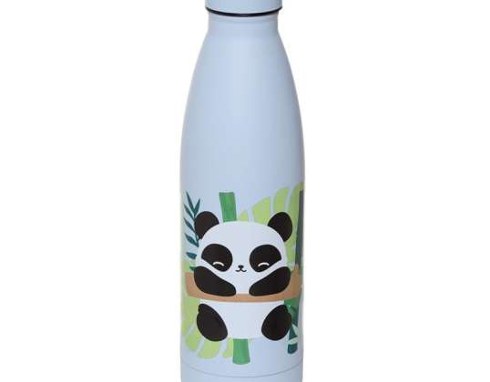 Pandarama Panda termo vandflaske 500ml