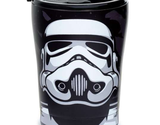 Det originale Stormtrooper termokrus til mad og drikke 300ml