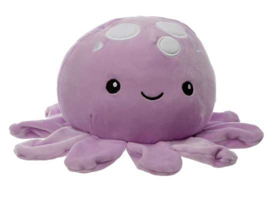 Chobotnice Squeezies plyšový polštář