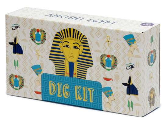 Egyptian product line excavation kit per piece