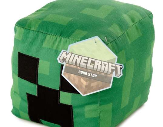 Minecraft Creeper Türstopper