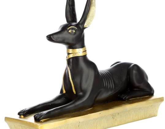 Liegender Anubis