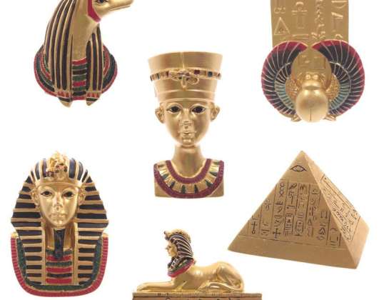 Egyptian magnets per piece